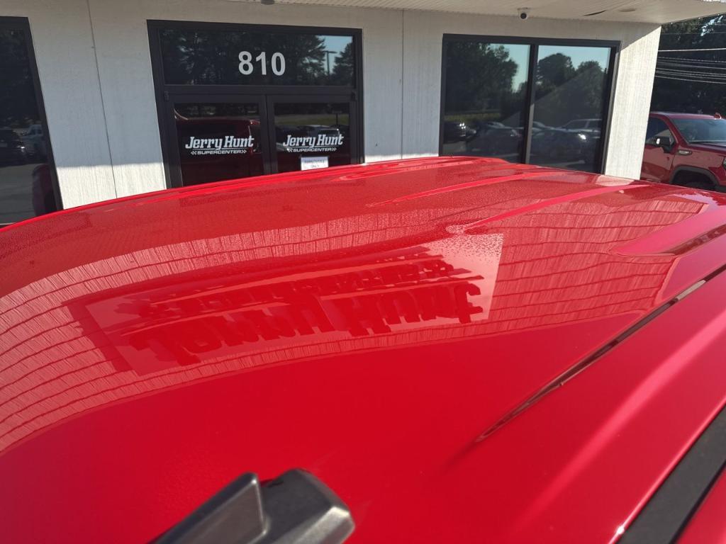 used 2022 Chevrolet Silverado 1500 car, priced at $33,988