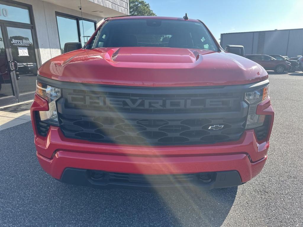 used 2022 Chevrolet Silverado 1500 car, priced at $33,988