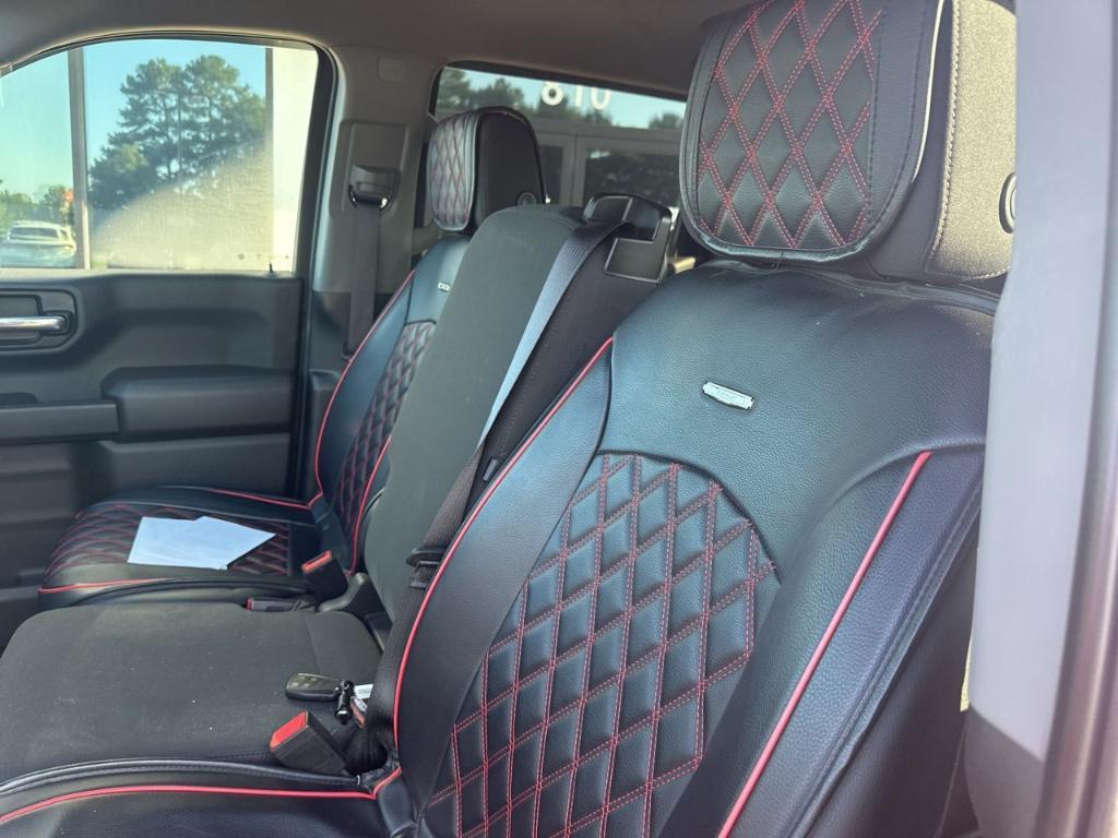 used 2022 Chevrolet Silverado 1500 car, priced at $33,988