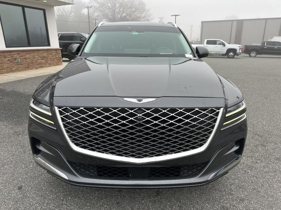 used 2023 Genesis GV80 car, priced at $48,759