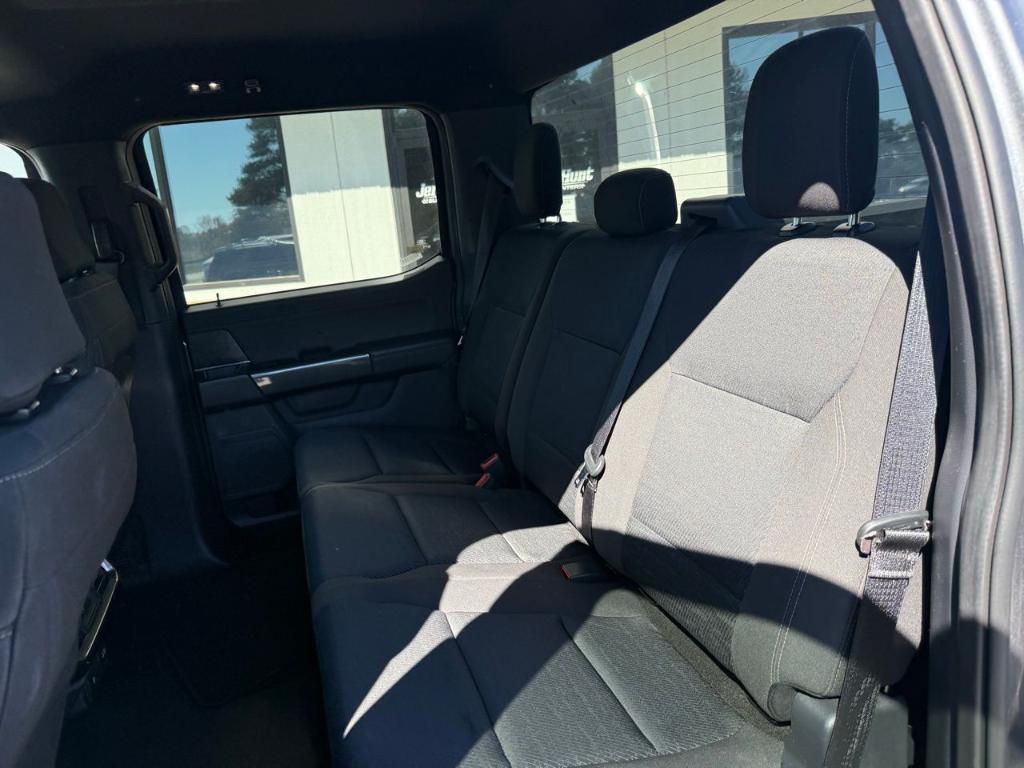 used 2023 Ford F-150 car, priced at $31,988