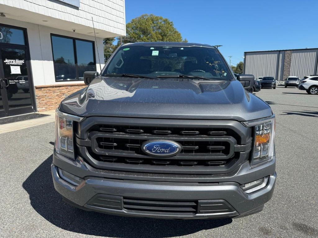 used 2023 Ford F-150 car, priced at $31,988
