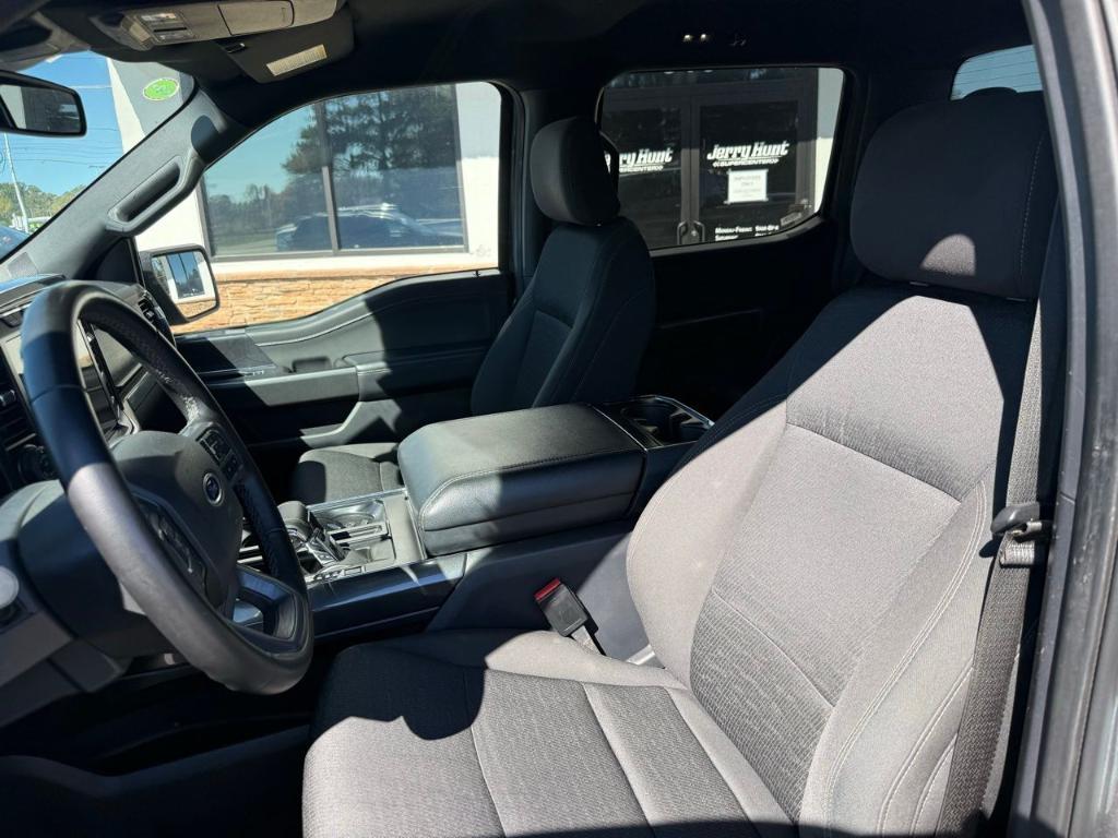 used 2023 Ford F-150 car, priced at $31,988