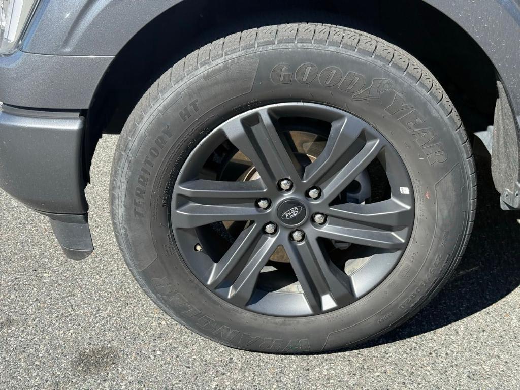 used 2023 Ford F-150 car, priced at $31,988