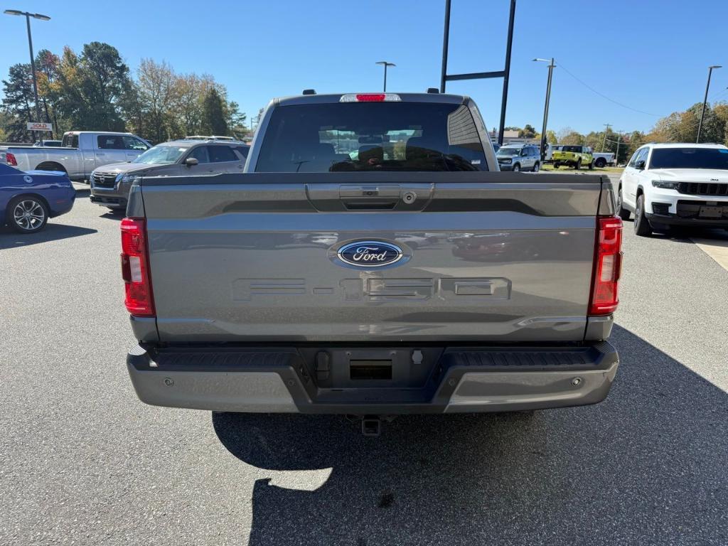 used 2023 Ford F-150 car, priced at $31,988