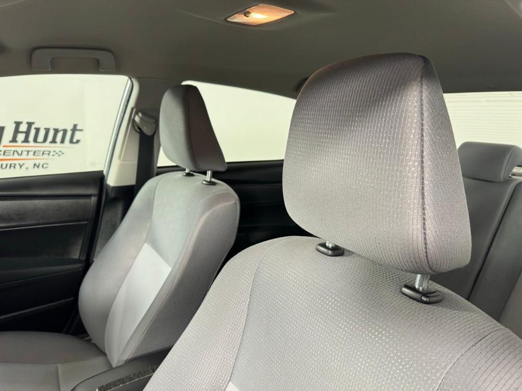 used 2019 Toyota Corolla car, priced at $14,970