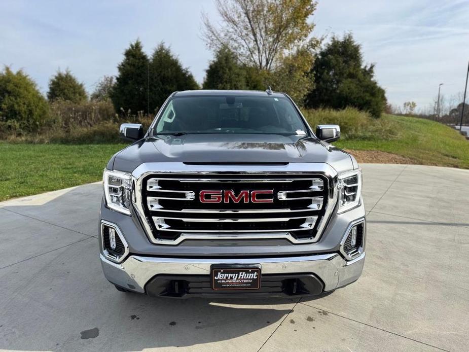 used 2022 GMC Sierra 1500 Limited car, priced at $41,500