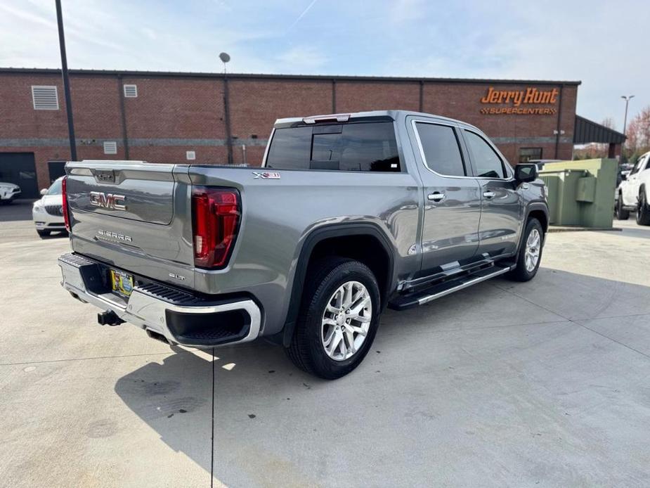 used 2022 GMC Sierra 1500 Limited car, priced at $41,500