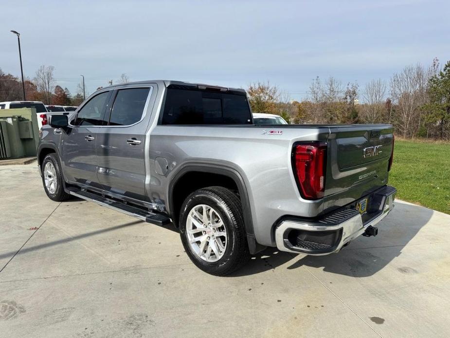 used 2022 GMC Sierra 1500 Limited car, priced at $41,500