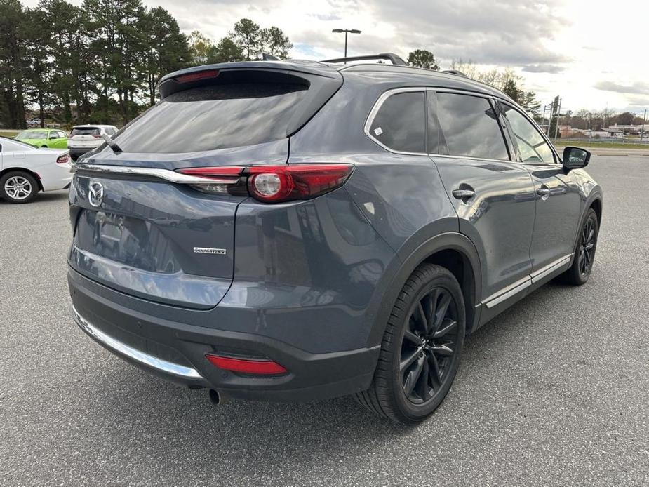 used 2021 Mazda CX-9 car, priced at $27,600