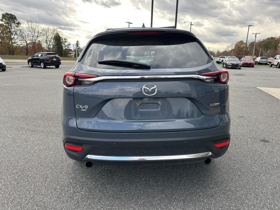 used 2021 Mazda CX-9 car, priced at $27,600