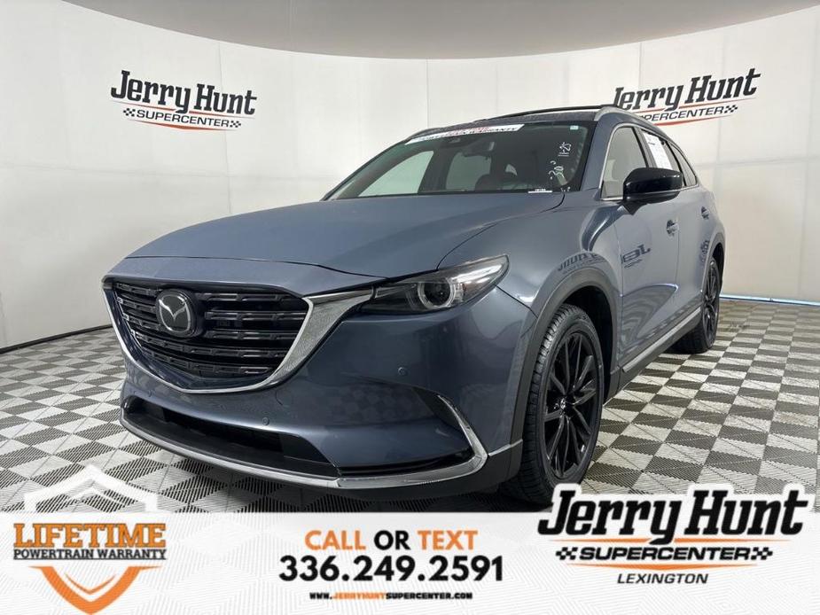 used 2021 Mazda CX-9 car, priced at $27,600