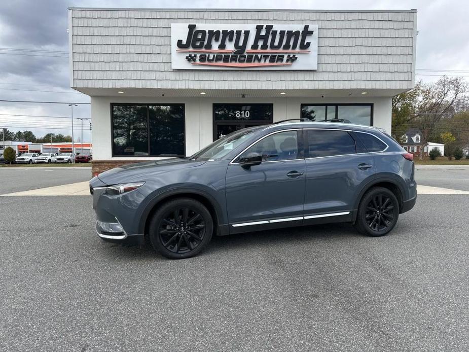 used 2021 Mazda CX-9 car, priced at $27,600