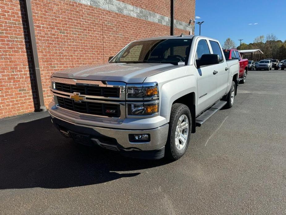 used 2014 Chevrolet Silverado 1500 car, priced at $21,178