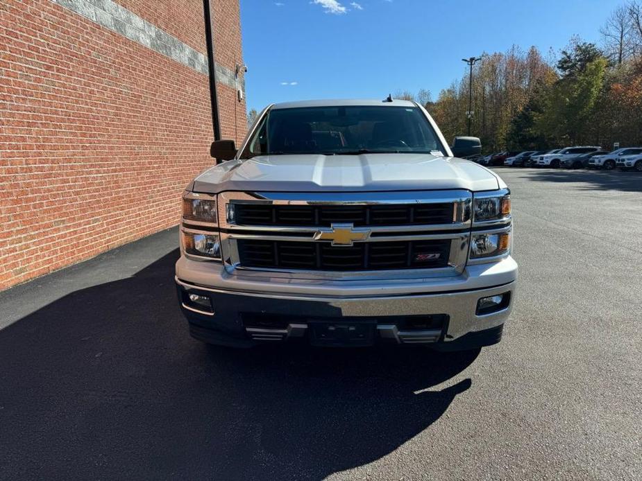 used 2014 Chevrolet Silverado 1500 car, priced at $21,178