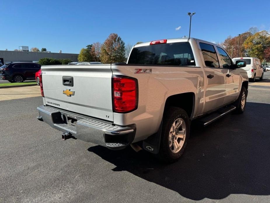 used 2014 Chevrolet Silverado 1500 car, priced at $21,178