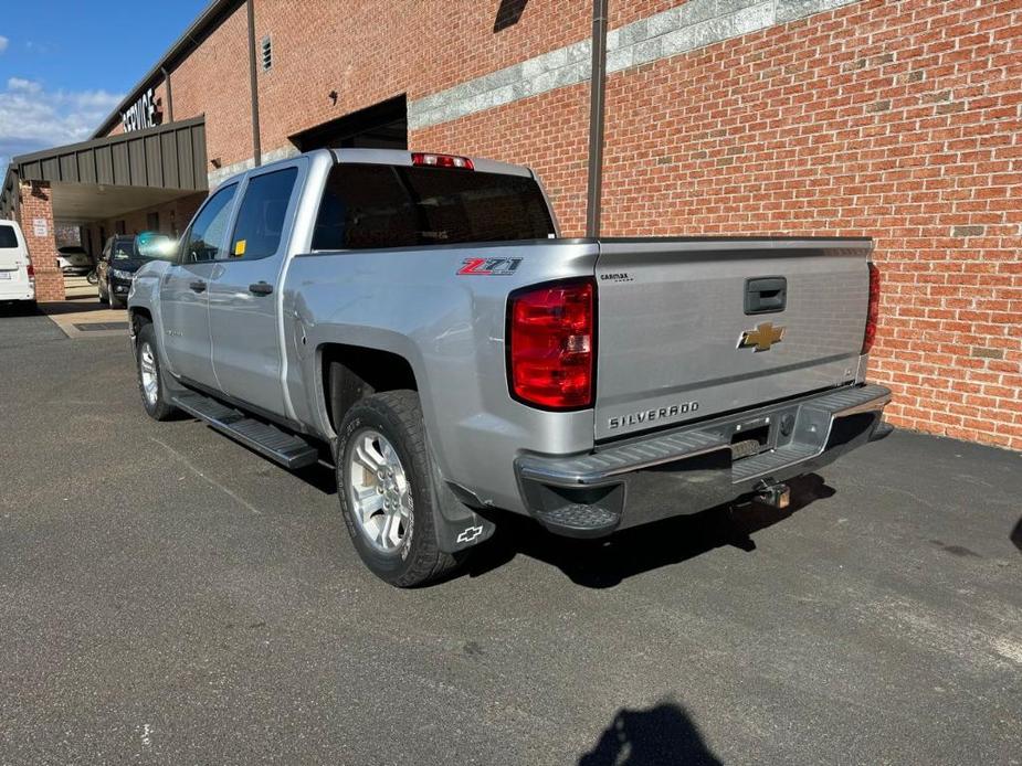 used 2014 Chevrolet Silverado 1500 car, priced at $21,178