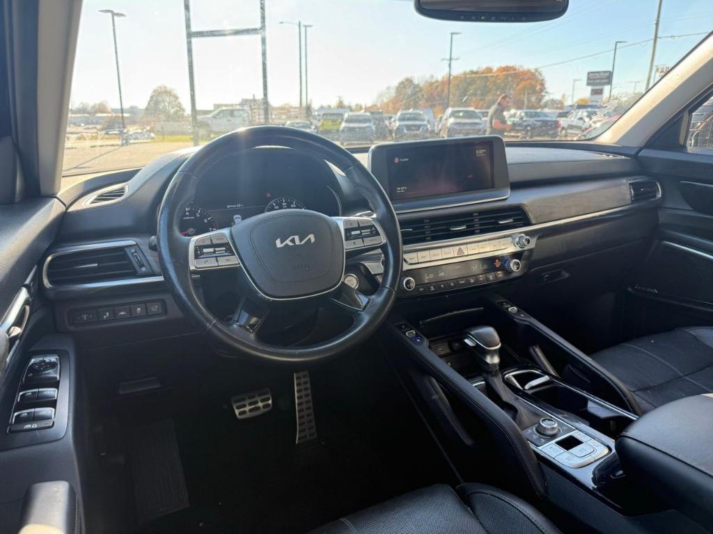 used 2022 Kia Telluride car, priced at $34,678