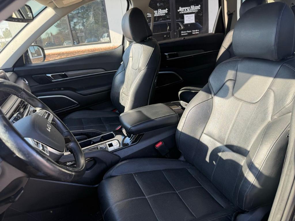 used 2022 Kia Telluride car, priced at $34,678