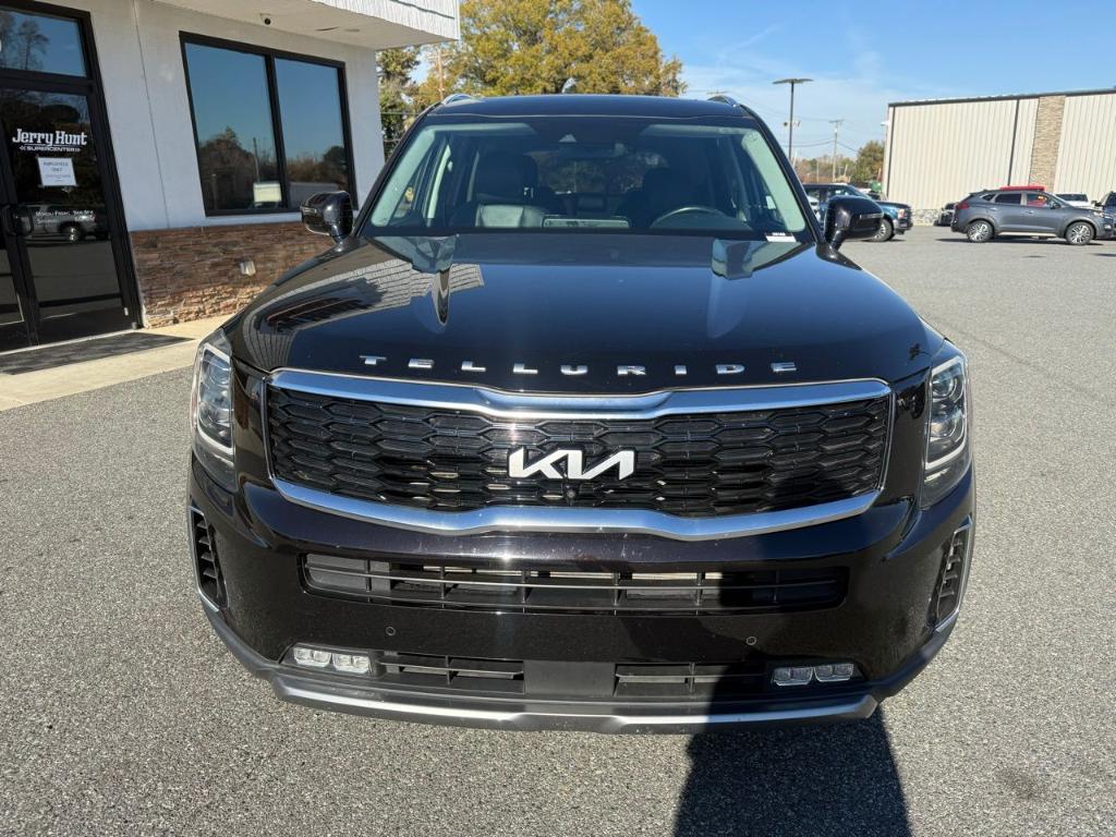 used 2022 Kia Telluride car, priced at $34,678
