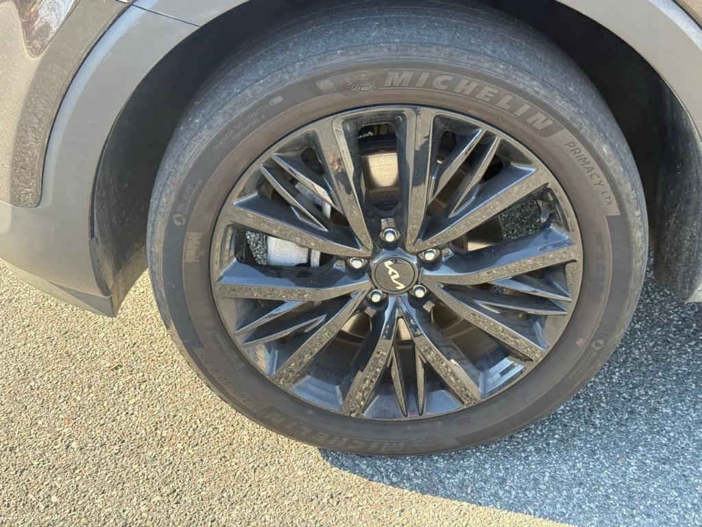 used 2022 Kia Telluride car, priced at $34,678