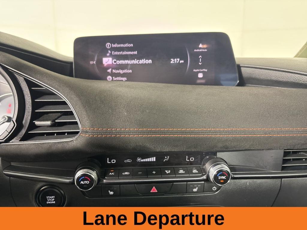 used 2024 Mazda Mazda3 car, priced at $25,900