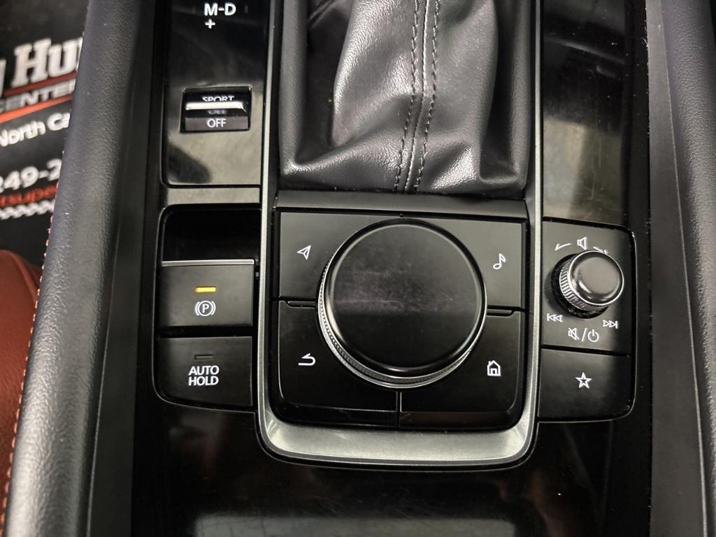used 2024 Mazda Mazda3 car, priced at $25,900