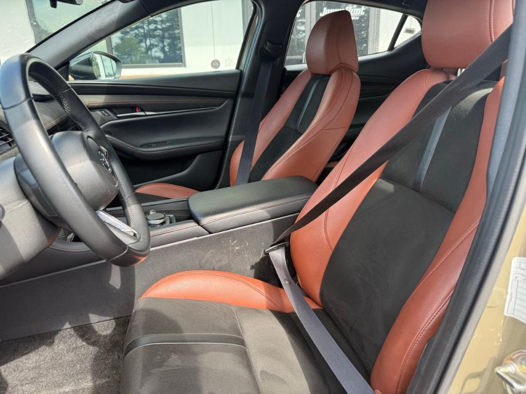used 2024 Mazda Mazda3 car, priced at $26,600