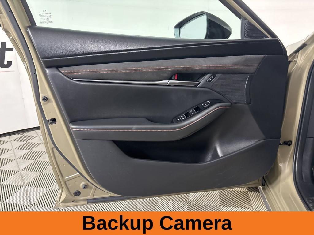 used 2024 Mazda Mazda3 car, priced at $25,900