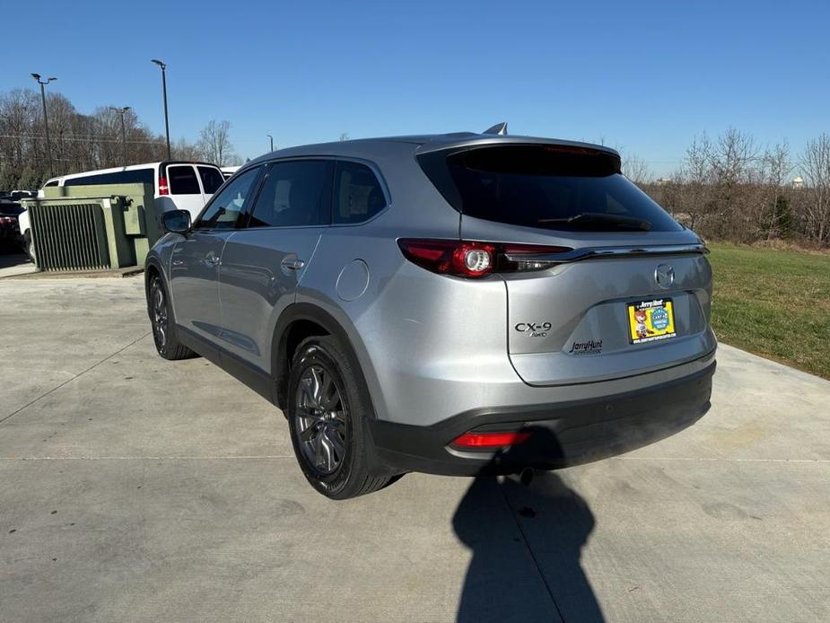 used 2022 Mazda CX-9 car, priced at $26,000