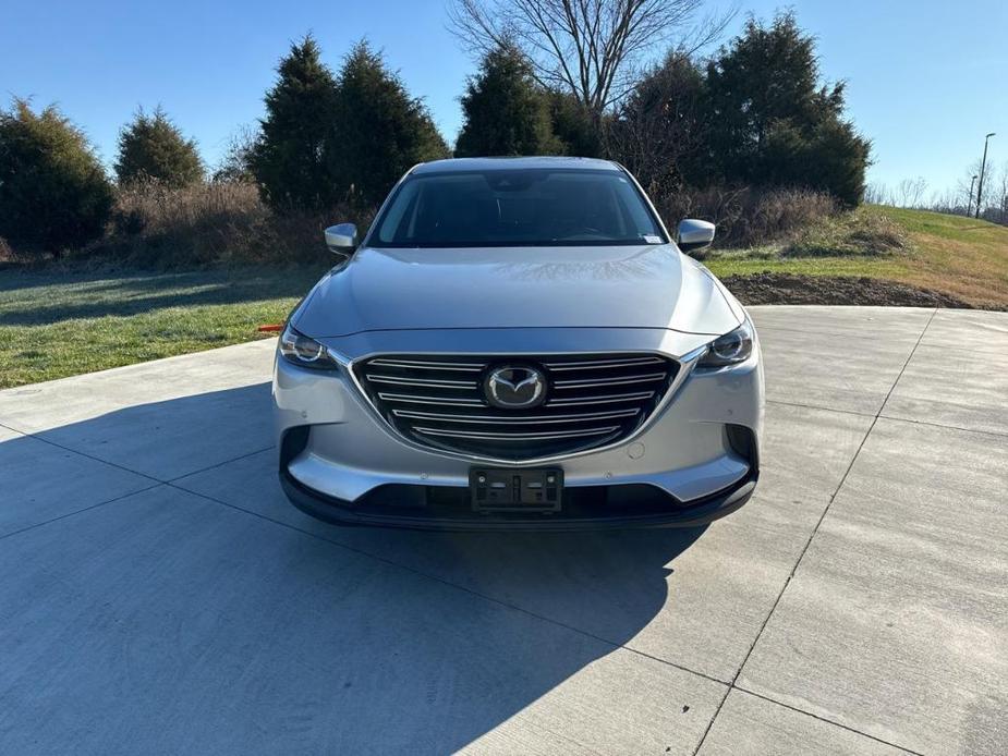 used 2022 Mazda CX-9 car, priced at $26,000