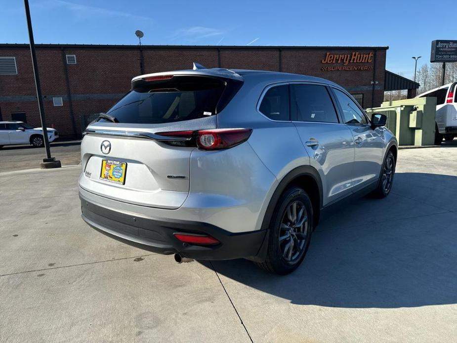 used 2022 Mazda CX-9 car, priced at $26,000