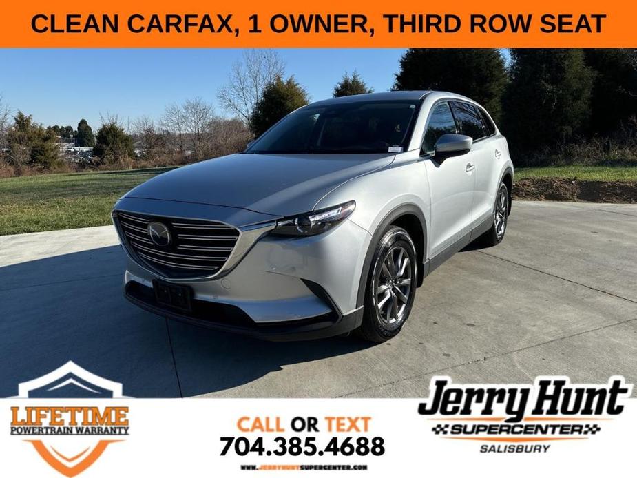 used 2022 Mazda CX-9 car, priced at $26,000