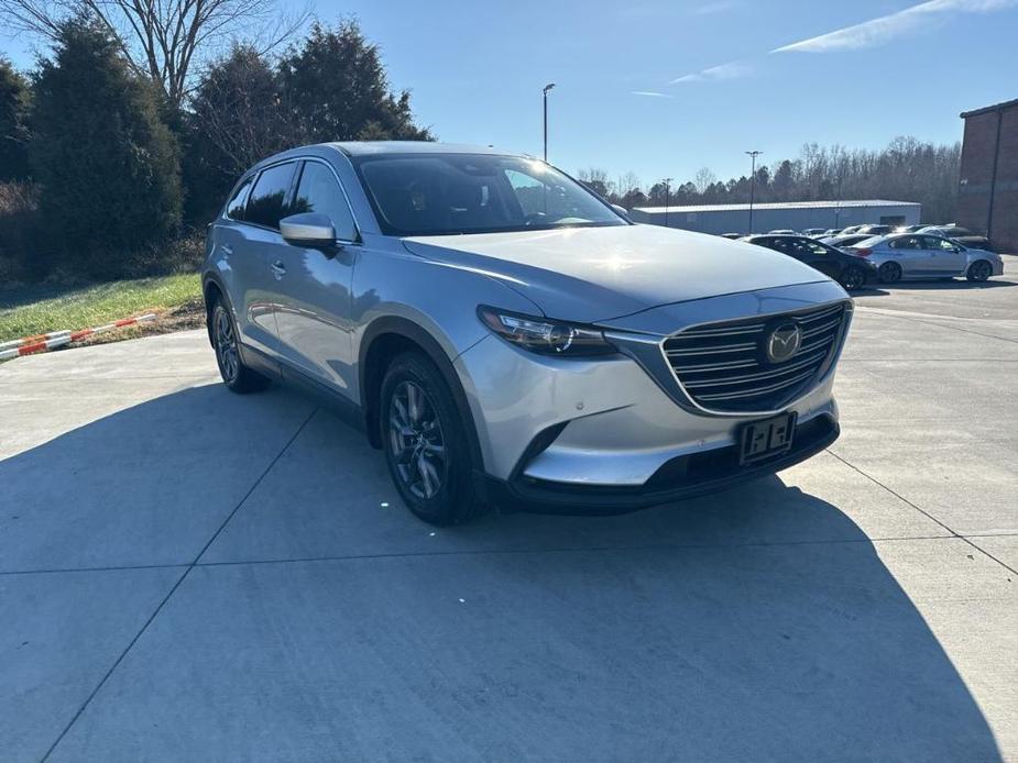 used 2022 Mazda CX-9 car, priced at $26,000