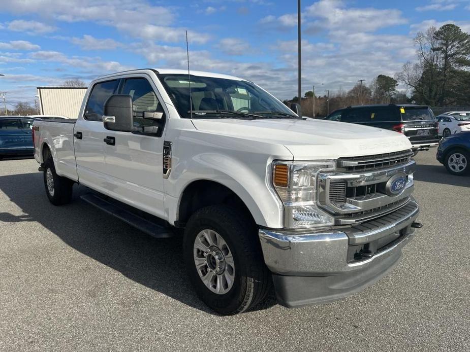 used 2022 Ford F-250 car, priced at $38,299