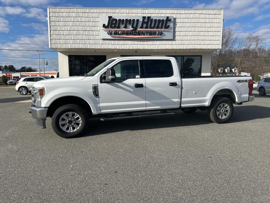 used 2022 Ford F-250 car, priced at $38,299