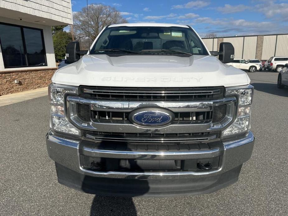 used 2022 Ford F-250 car, priced at $38,299