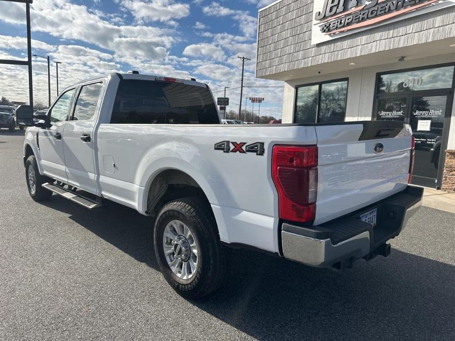 used 2022 Ford F-250 car, priced at $38,299