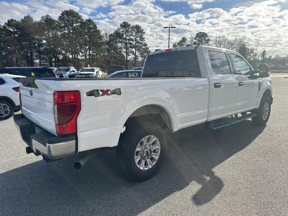 used 2022 Ford F-250 car, priced at $38,299