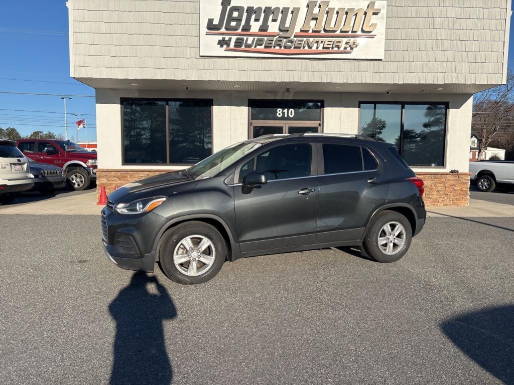 used 2019 Chevrolet Trax car, priced at $14,988