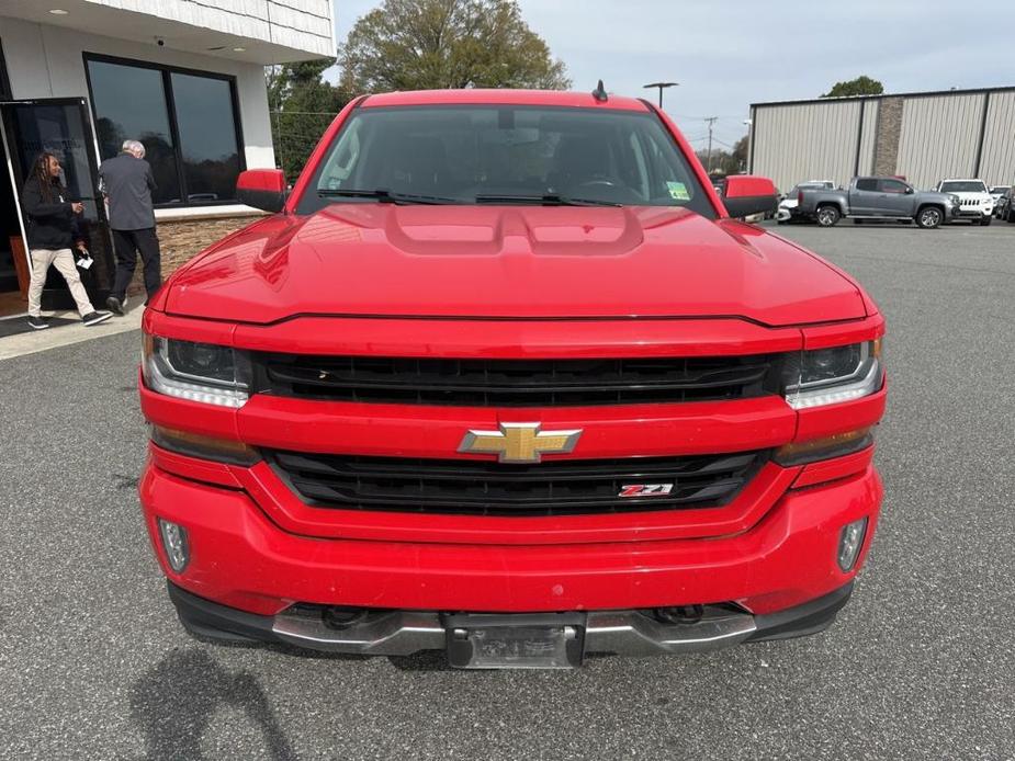 used 2018 Chevrolet Silverado 1500 car, priced at $29,500