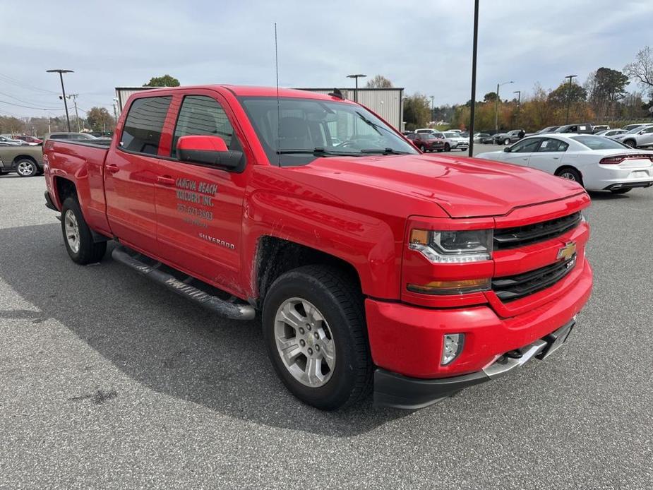 used 2018 Chevrolet Silverado 1500 car, priced at $29,500