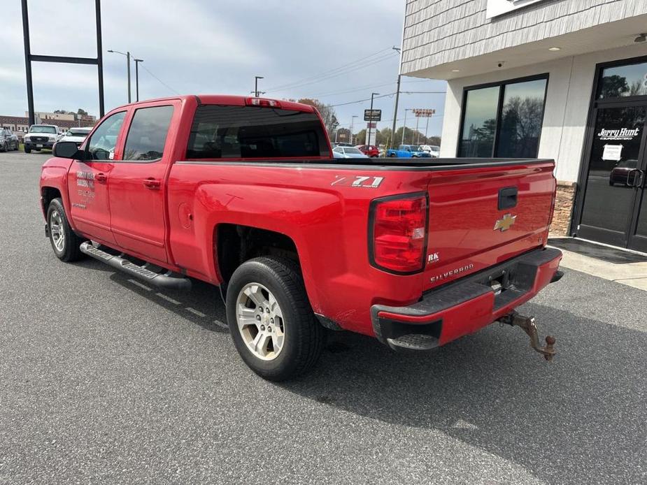 used 2018 Chevrolet Silverado 1500 car, priced at $29,500