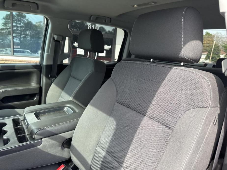 used 2018 Chevrolet Silverado 1500 car, priced at $29,500