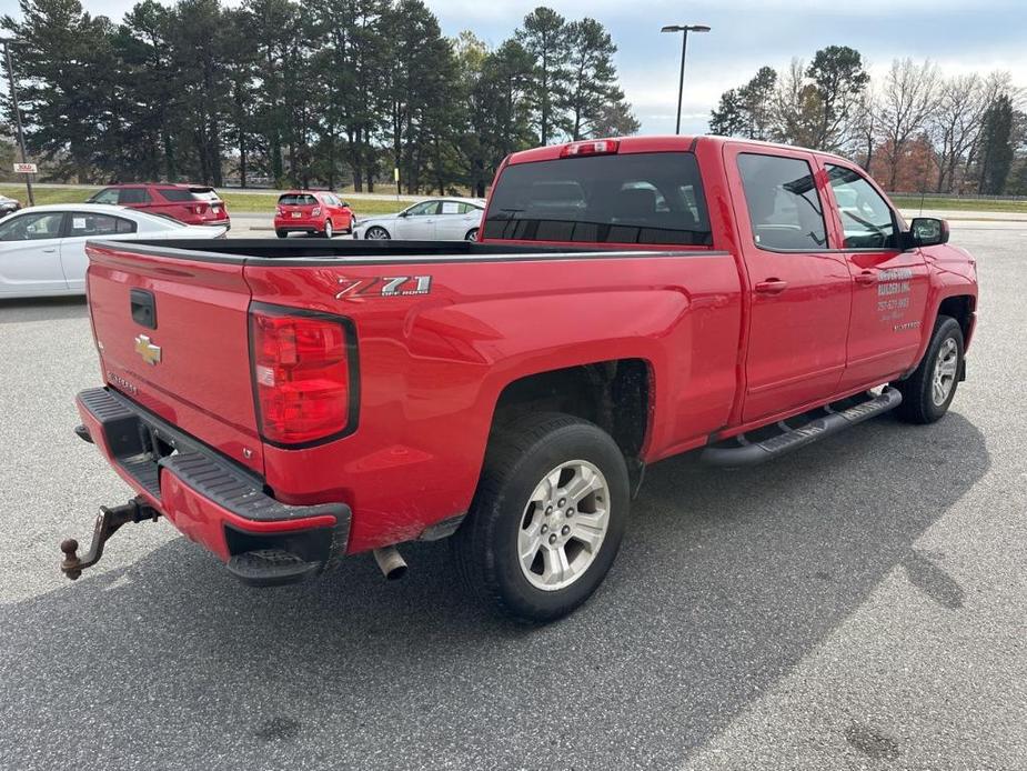 used 2018 Chevrolet Silverado 1500 car, priced at $29,500