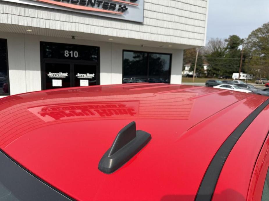 used 2018 Chevrolet Silverado 1500 car, priced at $29,500