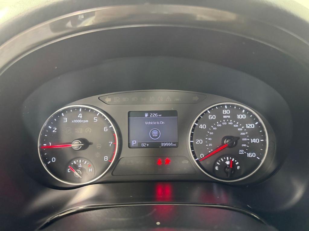 used 2022 Kia Seltos car, priced at $19,800