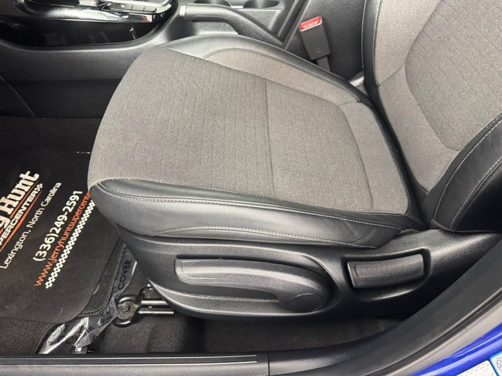 used 2022 Kia Seltos car, priced at $19,800