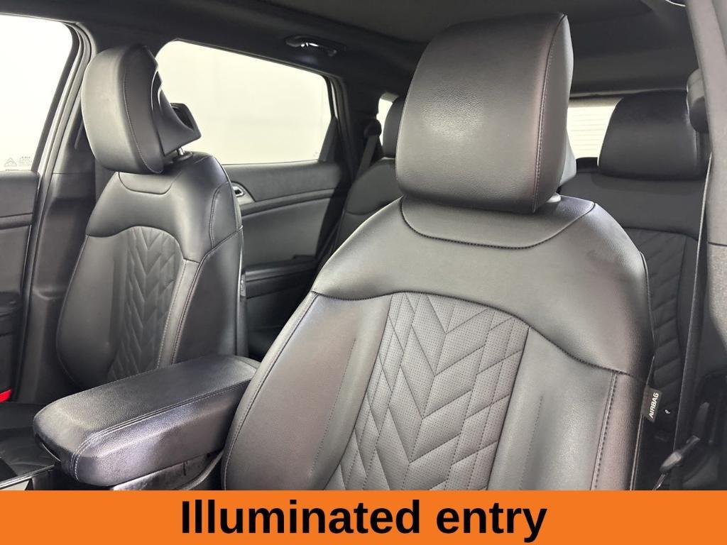 used 2022 Kia Seltos car, priced at $20,700