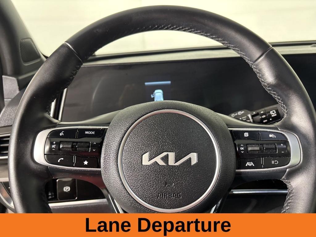 used 2022 Kia Seltos car, priced at $21,100